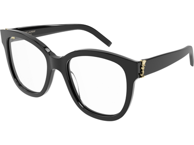 Saint Laurent Brille Damen Saint Laurent SL M97 54 001 Ansicht 3