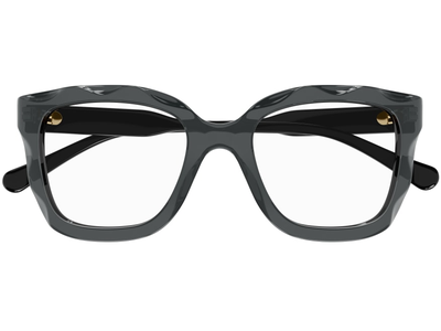 Chloé Brille Damen Chloé CH0229O 52 001 Ansicht 2
