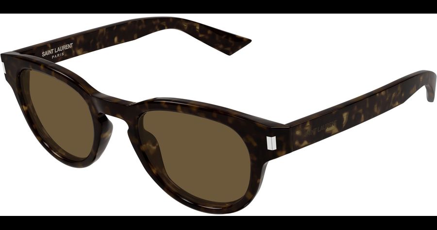 Saint Laurent Sonnenbrille Herren Saint Laurent SL 876 48 006 Ansicht 1