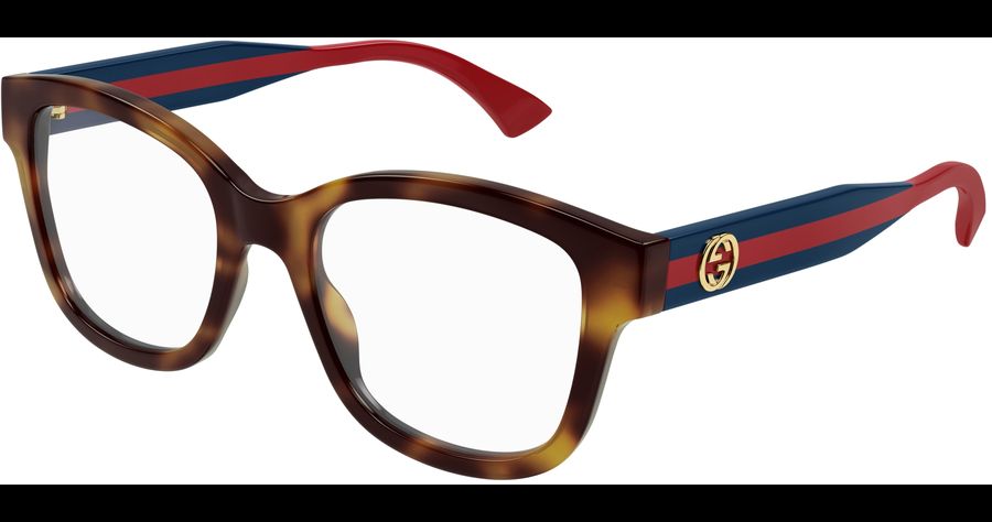 Gucci Brille Damen Gucci GG1863O 51 002 Ansicht 1