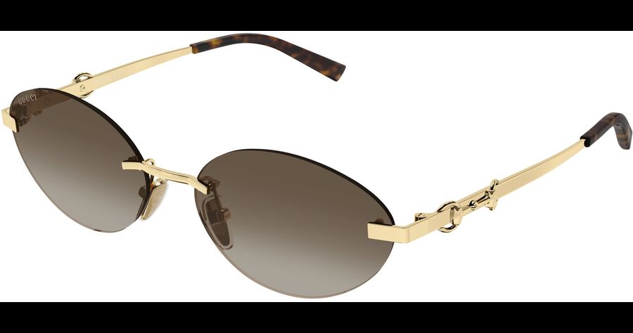 Gucci Sonnenbrille Damen Gucci GG2051S 58 004 Ansicht 1