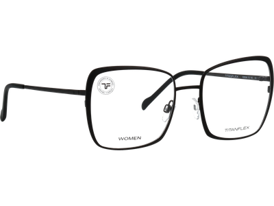 Titanflex Brille Damen Titanflex 826044 55 10 Ansicht 3