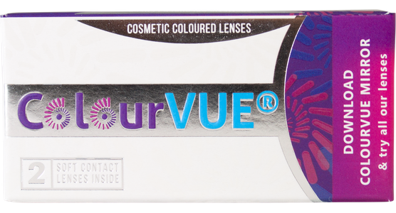 ColourVUE Big Eyes 15mm Durchmesser - Ansicht 3
