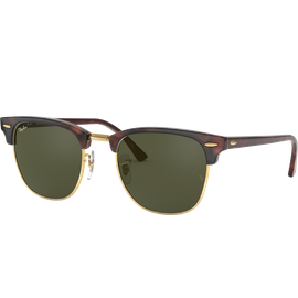 Ray-Ban Sonnenbrille Unisex Ray-Ban Clubmaster Classic RB3016 W0366 55
