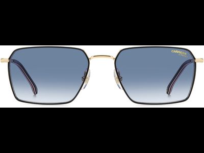 Carrera Sonnenbrille Herren Carrera CARRERA 356/S 56 GOLD BLACK Ansicht 2