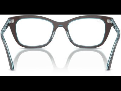 Ray-Ban Brille Damen Ray-Ban RX5433 8366 Ansicht 5