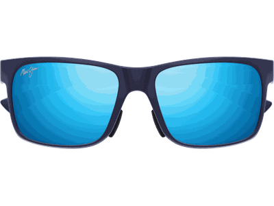 Maui Jim Sonnenbrille Unisex Maui Jim Hoopili B683-03 Ansicht 2