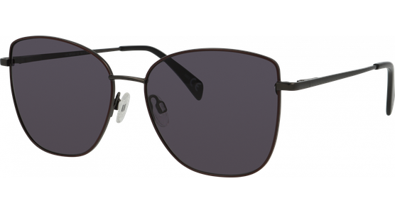 meineBrille 14-36020-02 Dunkelgun / Rostbraun matt - Ansicht 2