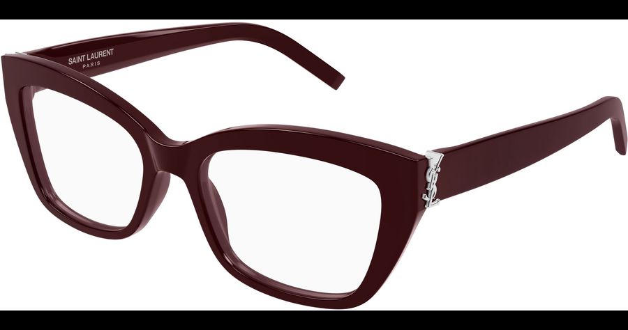 Saint Laurent Brille Damen Saint Laurent SL M117 53 010 Ansicht 1