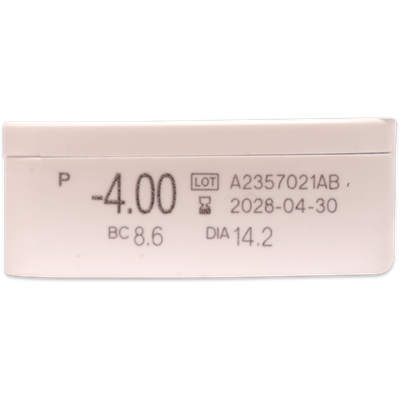 Tageslinsen Sphärisch meineLinse fresh flat sphärische Tageslinsen 30er Ansicht 4