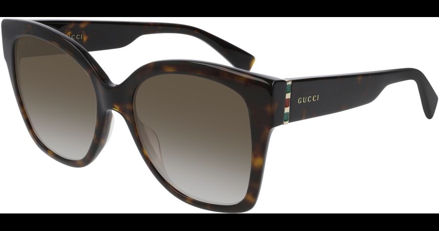 Gucci Sonnenbrille Damen Gucci GG0459S 54 002 Ansicht 1