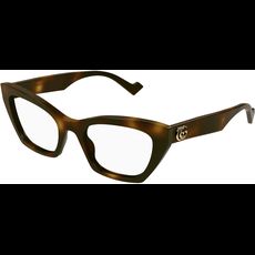 Gucci Brille Damen Gucci GG1334O 52 002