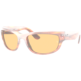 Ray-Ban Sonnenbrille Unisex Ray-Ban Mega Balorama RB2289 954/33 63