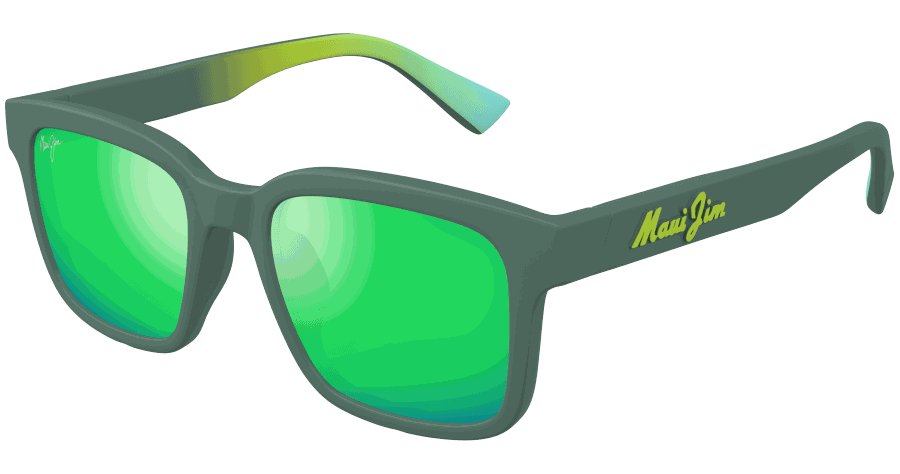 Maui Jim Sonnenbrille Unisex Maui Jim Opiopio AF GM659-15 Ansicht 1