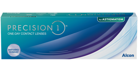 Precision1 for Astigmatism 30er - Ansicht 3