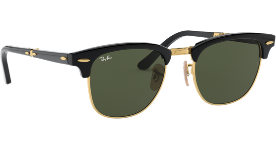 Ray-Ban Clubmaster Folding RB2176 901 - Ansicht 12