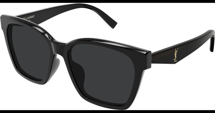 Saint Laurent Sonnenbrille Damen Saint Laurent SL M171/F 57 001 Ansicht 1