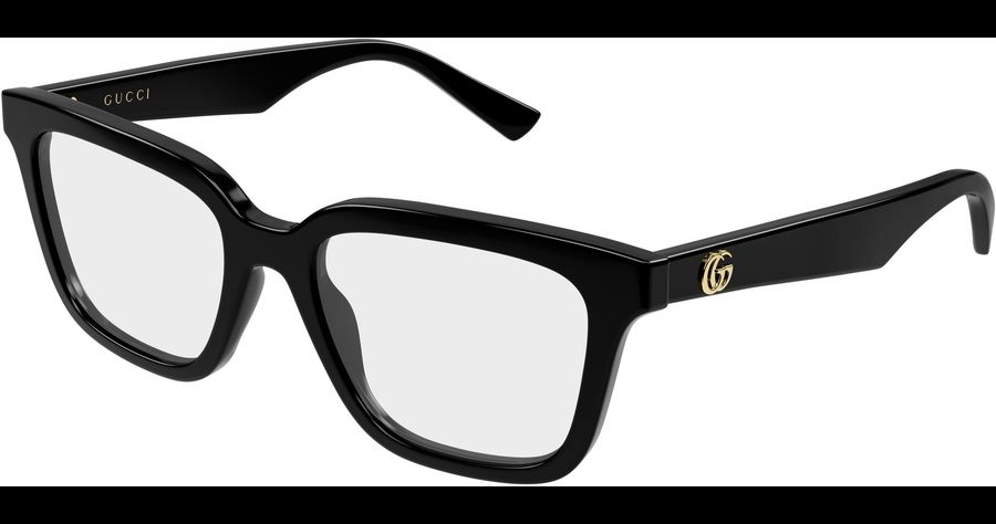Gucci Brille Damen Gucci GG2186OA 52 001 Ansicht 1