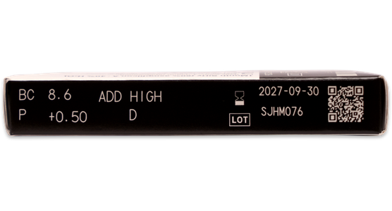 Miru 1month Multifocal 3er - Ansicht 4