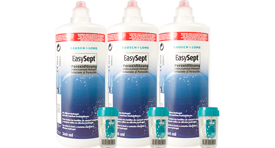 EasySept Peroxidlösung 3er-Pack - Ansicht 2