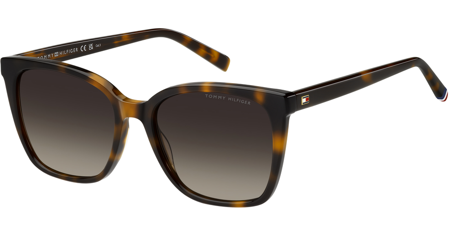Tommy Hilfiger Sonnenbrille Damen Tommy Hilfiger TH 2226/S 54 086 Ansicht 1