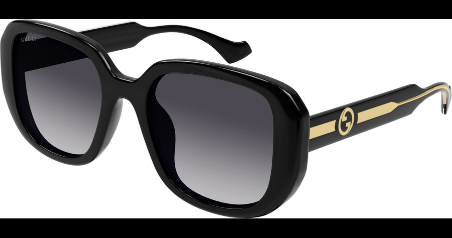 Gucci Sonnenbrille Damen Gucci GG1557SK 54 001 Ansicht 1