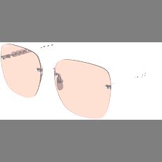 Gucci Sonnenbrille Damen Gucci GG1923SA 63 002