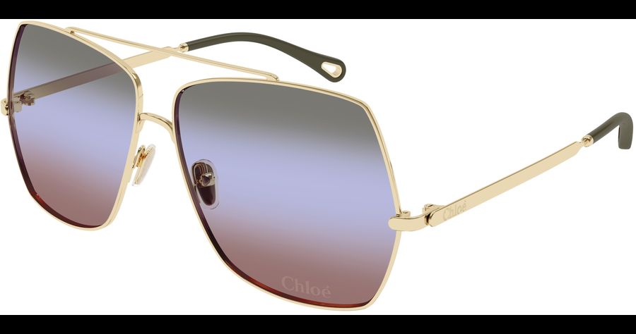 Chloé Sonnenbrille Damen Chloé CH0278S 62 007 Ansicht 1
