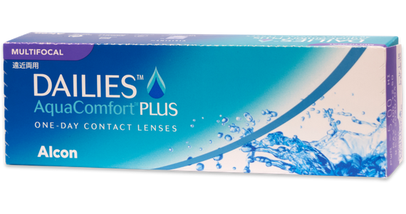 Dailies AquaComfort Plus multifocal 30er - Ansicht 3