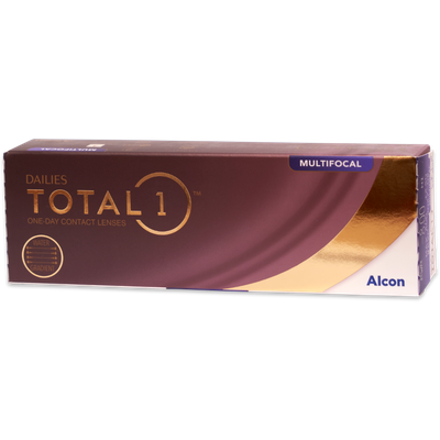 Dailies Total 1 multifocal 30er - Ansicht 3