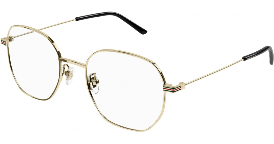 Gucci Brille Herren Gucci GG1125OA 53 001 Ansicht 1