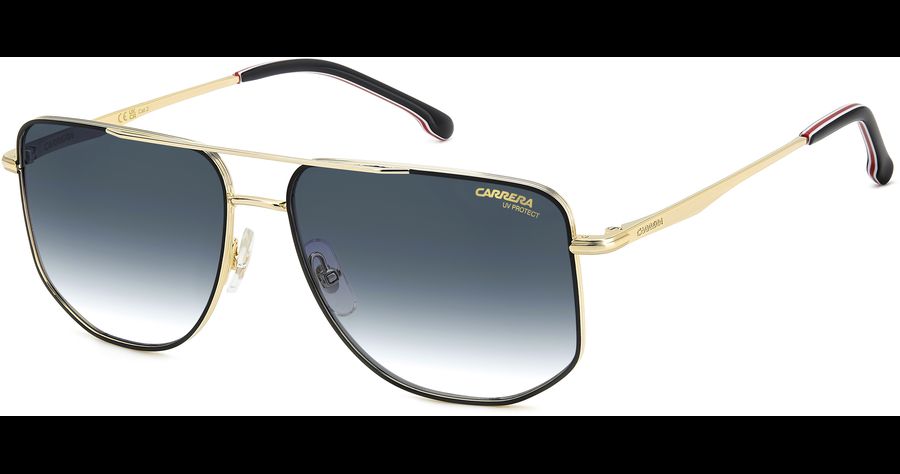 Carrera Sonnenbrille Herren Carrera 355/S 59 RHL Ansicht 1
