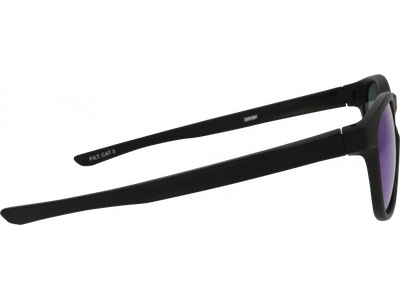 SunRay Sonnenbrille Herren SunRay 06-47050-01 5417, Schwarz matt Ansicht 3
