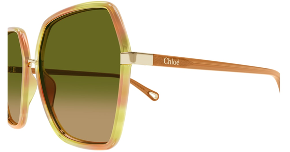 Chloé CH0262S 58 004 - Ansicht 4
