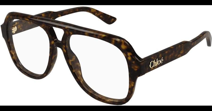 Chloé Brille Damen Chloé CH0339O 56 002 Ansicht 1