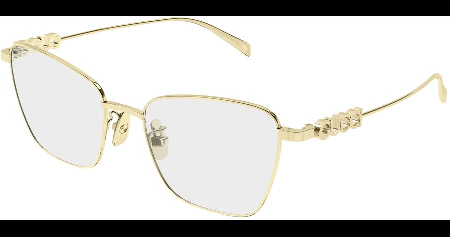 Gucci Brille Damen Gucci GG1807O 54 003 Ansicht 1