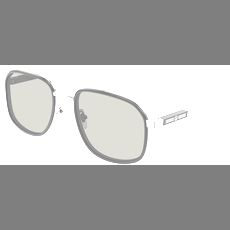 Gucci Sonnenbrille Herren Gucci GG1310S 56 001