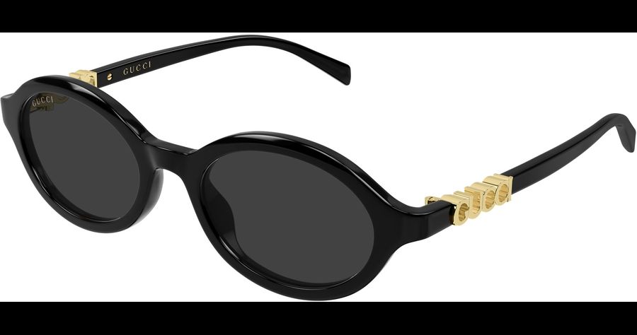 Gucci Sonnenbrille Damen Gucci GG2153S 51 001 Ansicht 1