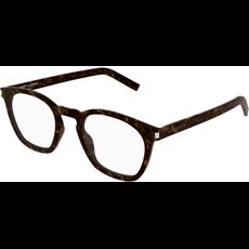 Saint Laurent Brille Herren Saint Laurent SL 30 SLIM 49 003