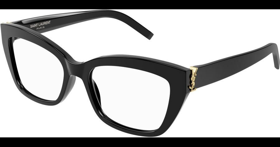 Saint Laurent Brille Damen Saint Laurent SL M117 53 001 Ansicht 1