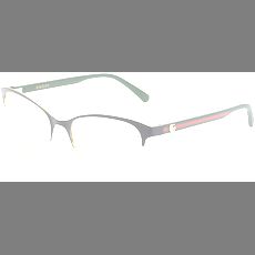 Gucci Brille Damen Gucci GG0718O 53 004