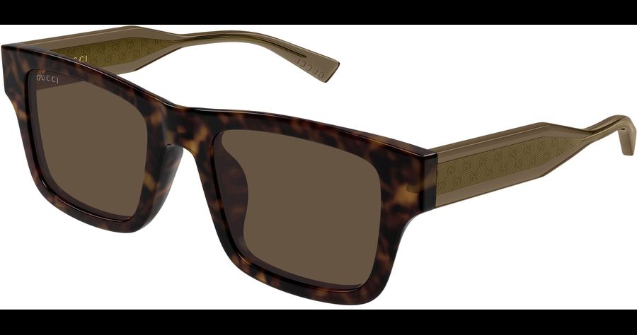 Gucci Sonnenbrille Herren Gucci GG2072SA 52 003 Ansicht 1