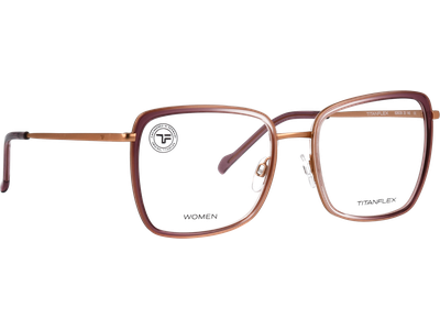 Titanflex Brille Damen Titanflex 826039 55 25 Ansicht 3