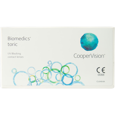 BioMedics toric 6er
