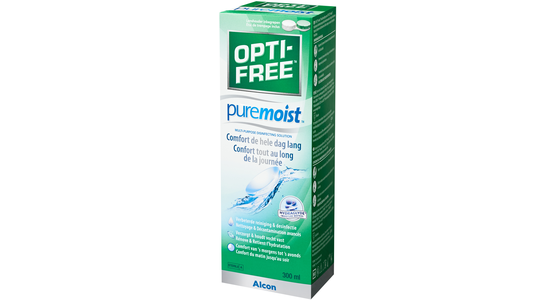 Opti-Free PureMoist Einzelflasche - Ansicht 5