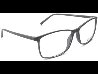 meineBrille 04-69020-02, Schwarz Matt rechts
