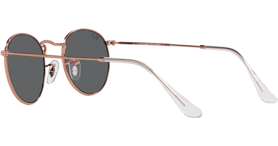 Ray-Ban Round Metal RB3447 9202B1 - Ansicht 5