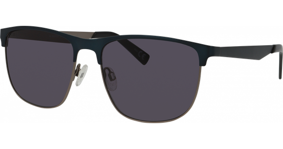 meineBrille 14-36030-01 Petrolblau / Gun matt - Ansicht 2