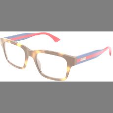 Gucci Brille Unisex Gucci GG1865O 52 005