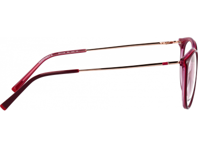 Humphreys Brille Unisex HUMPHREY´S  581134 Rot Ansicht 2